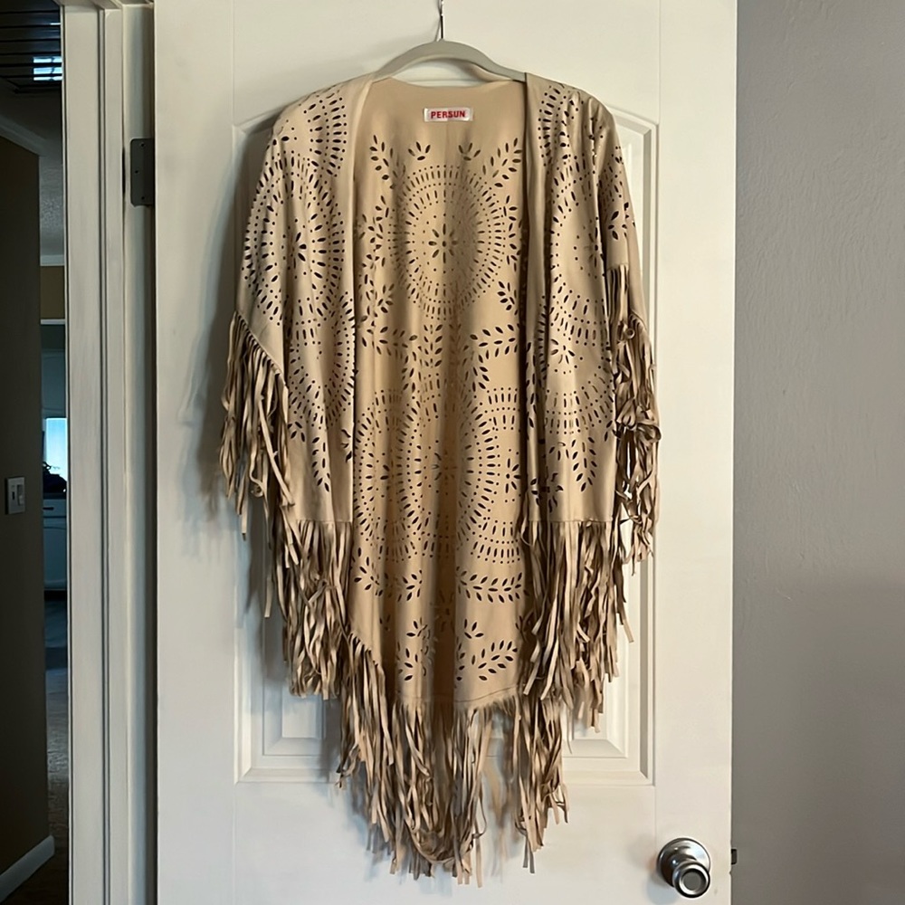 Western fringe shall